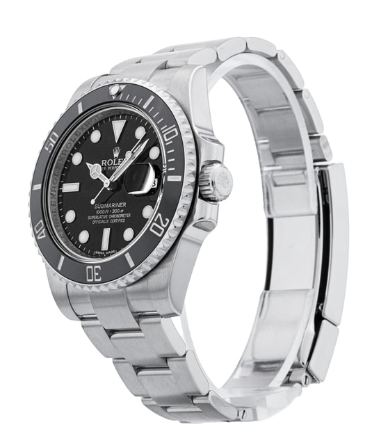 Rolex Submariner 116610 LN Image 2